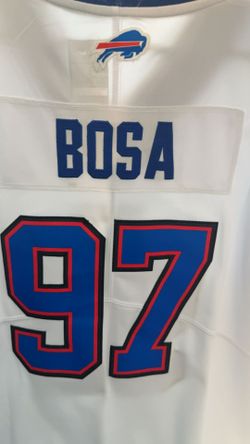 Joey bosa jersey stitched Bills