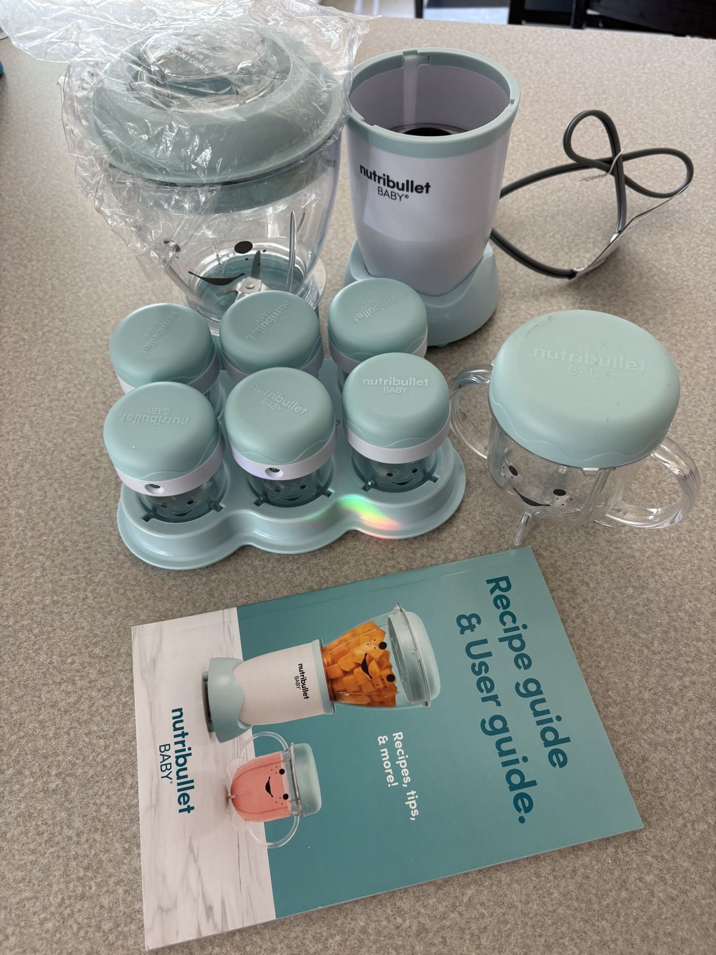 Baby Blender