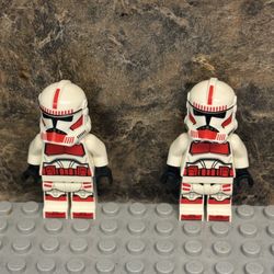 Lego Star Wars Shock Trooper Clones 