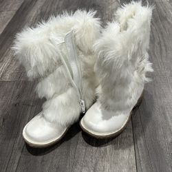 toddler girl boots size 7