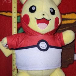 BUILD-A BEAR POKÉMON PIKACHU 