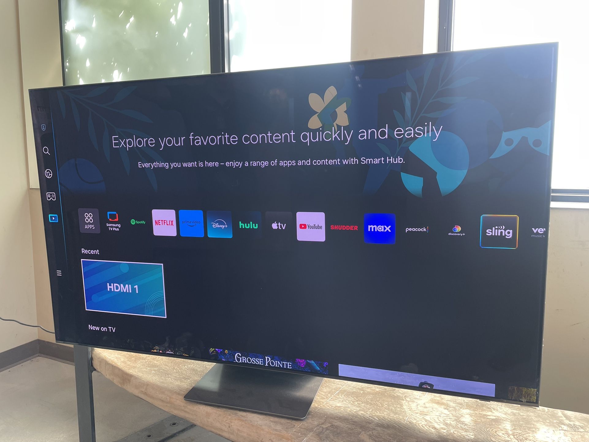 Samsung TV