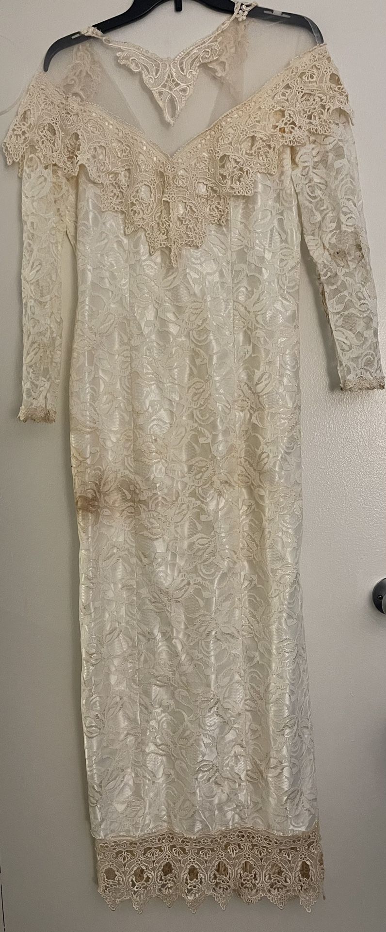 Zombie Wedding Gown