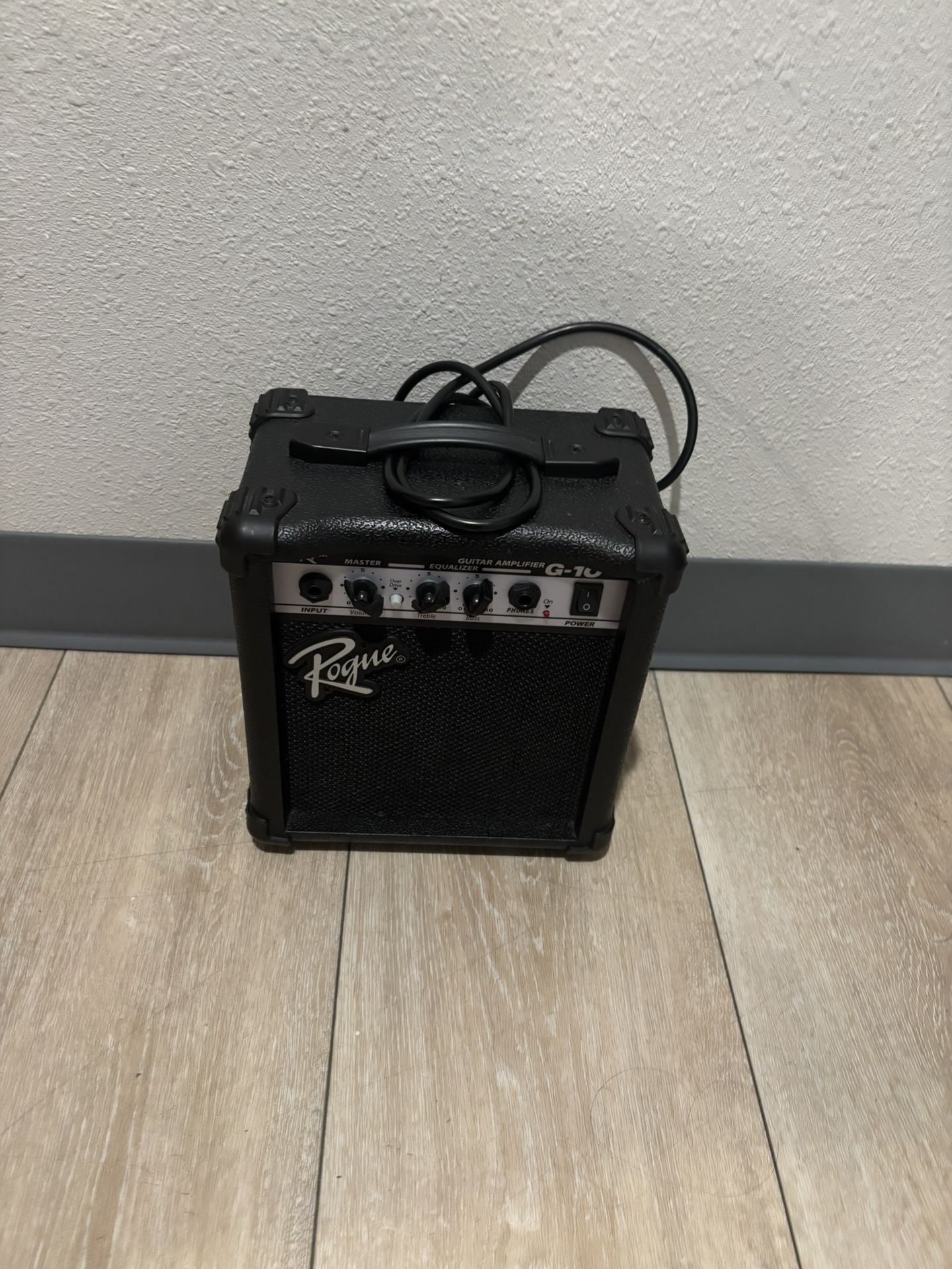 Rogue Amp G 10