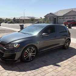2017 Volkswagen GTI