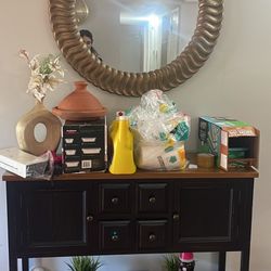 Console Table