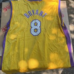 Kobe Bryant Jersey
