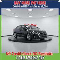 2019 Hyundai Elantra