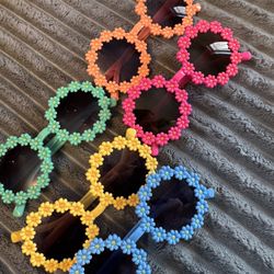 Baby Girl Glasses 