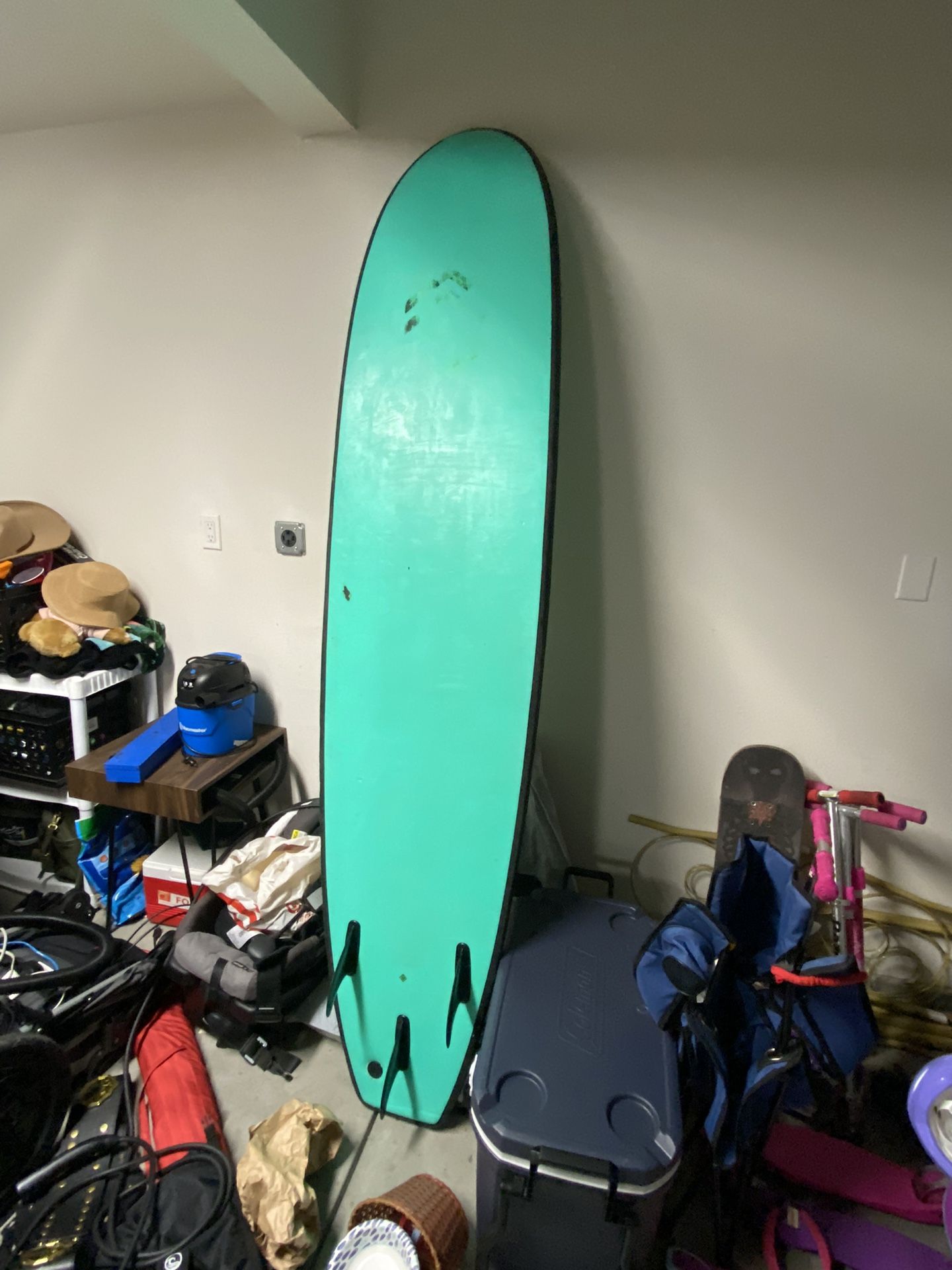 Surf Board Hybrid