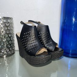 Black Classic Heels Women’s 6 | Clean | Ready to Wear