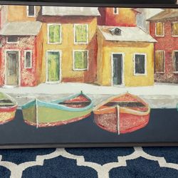 Framed Wall Art
