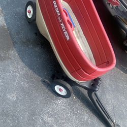 Kids wagon