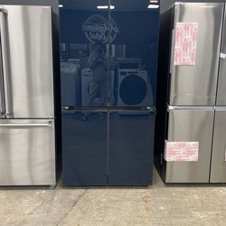 Samsung Bespoke Flex Four Door Refrigerator