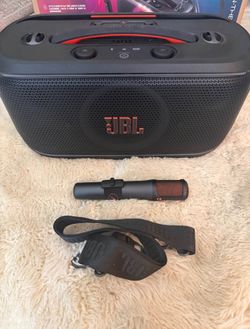 Jbl speaker new!