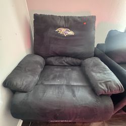 Ravens Chair- $100