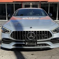 2020 Mercedes-Benz AMG GT 53