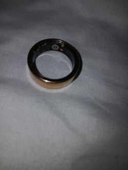 Smart Ring Gold