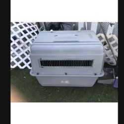 Big Dog Crate 32 w x 24 deep. 28 high 