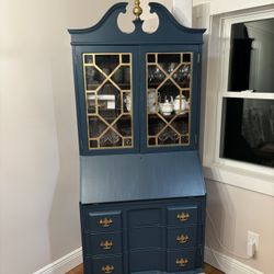 Antique Cabinet/Desk
