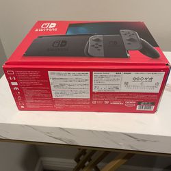 Never Used Nintendo Switch For Sale