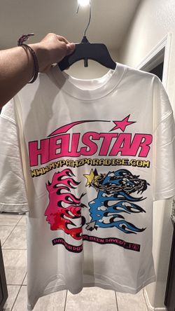 Hellstar shirt XL