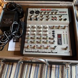 Nady Mixer