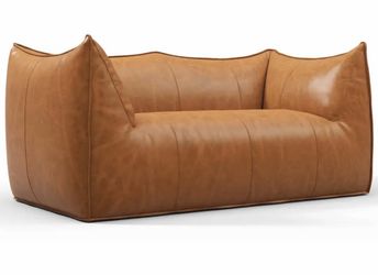Bibambola 2 Seater Sofa | Inspired by Mario Bellini Iconic Sculptural Design