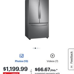 Samsung Fridge
