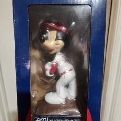 Mickey Mouse Bobblehead D23
