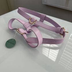 New Pink M/L Pink Dog Harness For Only $5