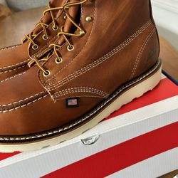 Thorogood Work Boots Steel Tow