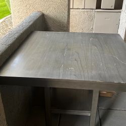 table 