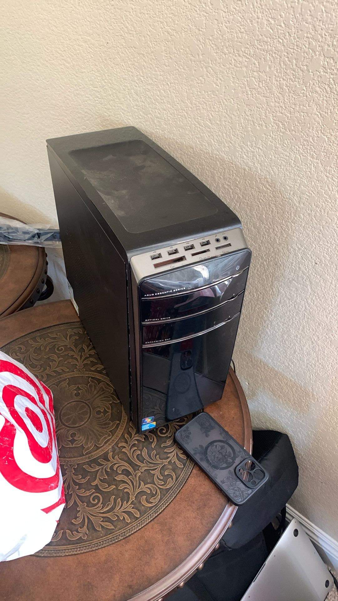CPU