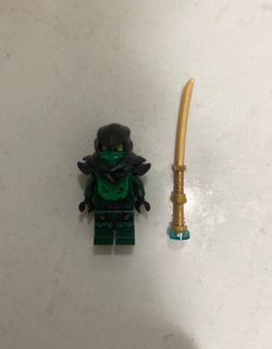 LEGO 2015 Possessed Lloyd Ninjago Minifigure