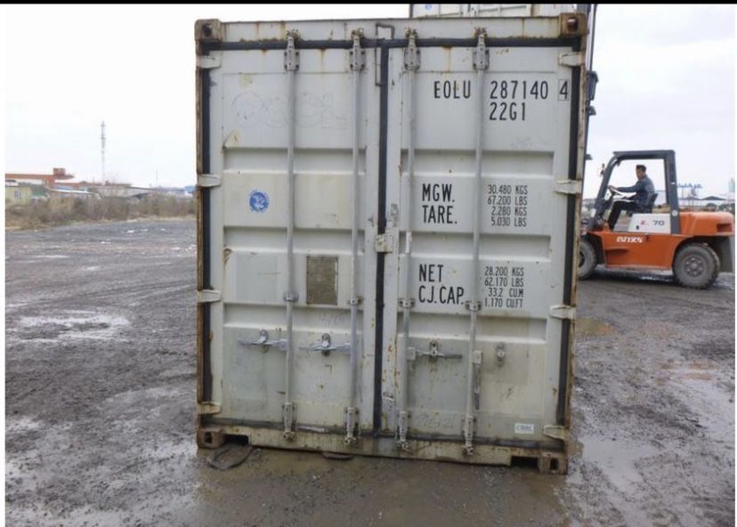 SHIPPING / STORAGE CONTAINERS W/ DELIVERY 20,40,40 HC .BUY/SELL. Financing & Lease Available!