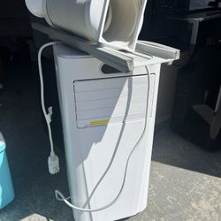 Rintuf 8,000 BTU Portable AC – 2022 Model, Excellent Condition! 
