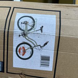 Schwinn Bran New Bike 26” In The Box