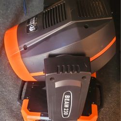 Pack 4 Dj Moving Head Lights  $1,000