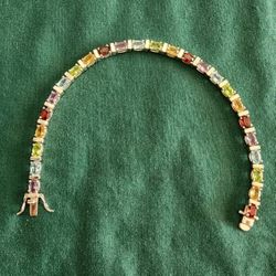 925 Sterling Silver Bracelet 