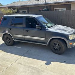 1999 Honda Cr-v