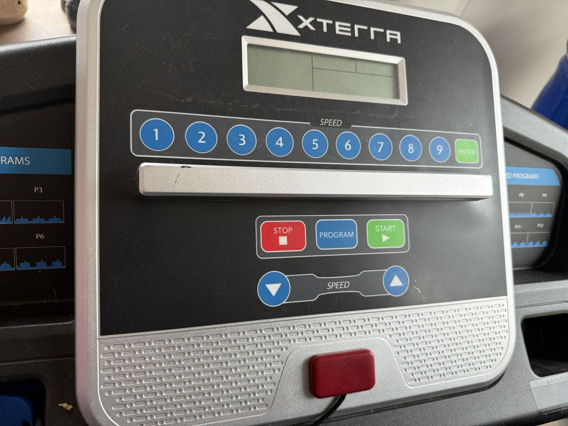 Xterra Treadmill 