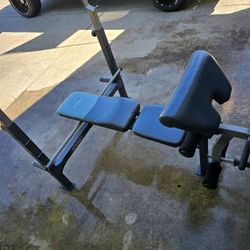 Weight Bench