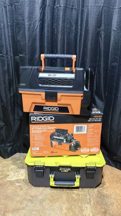 RIDGID 3 Gal. 5.0 HP Wet/Dry