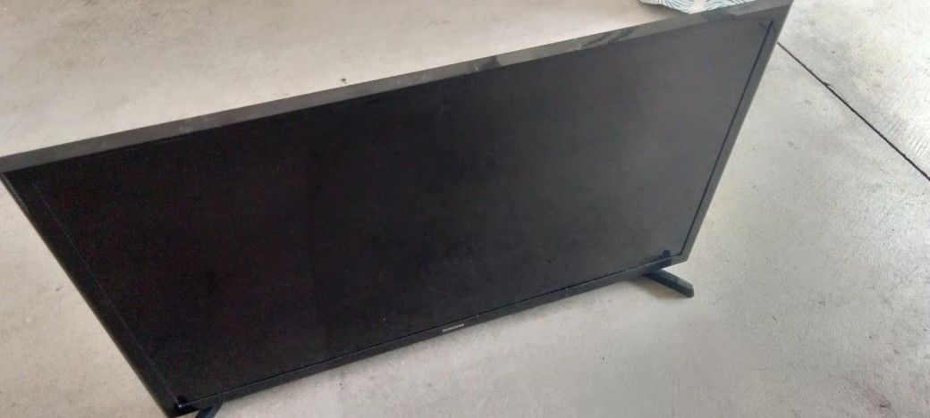 Samsung. 32" Flat TV 