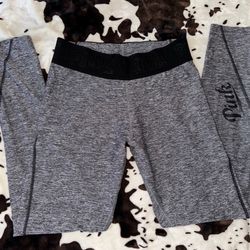 Women’s Victoria Secret Pink Leggings 