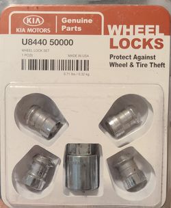 Wheel Lock For KIA
