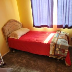 Twin Bed, 