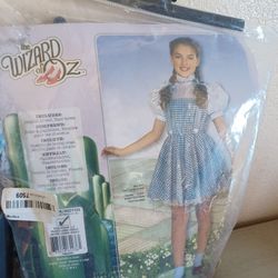 New Wizard Of Oz Costume $ 25