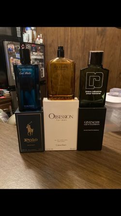 NEW 1980s Colognes